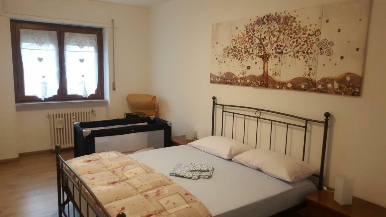 Casa Della Nonna Per Voi Parcheggio Gratuito Condizionatore Portatile Cir 0052 アオスタ エクステリア 写真